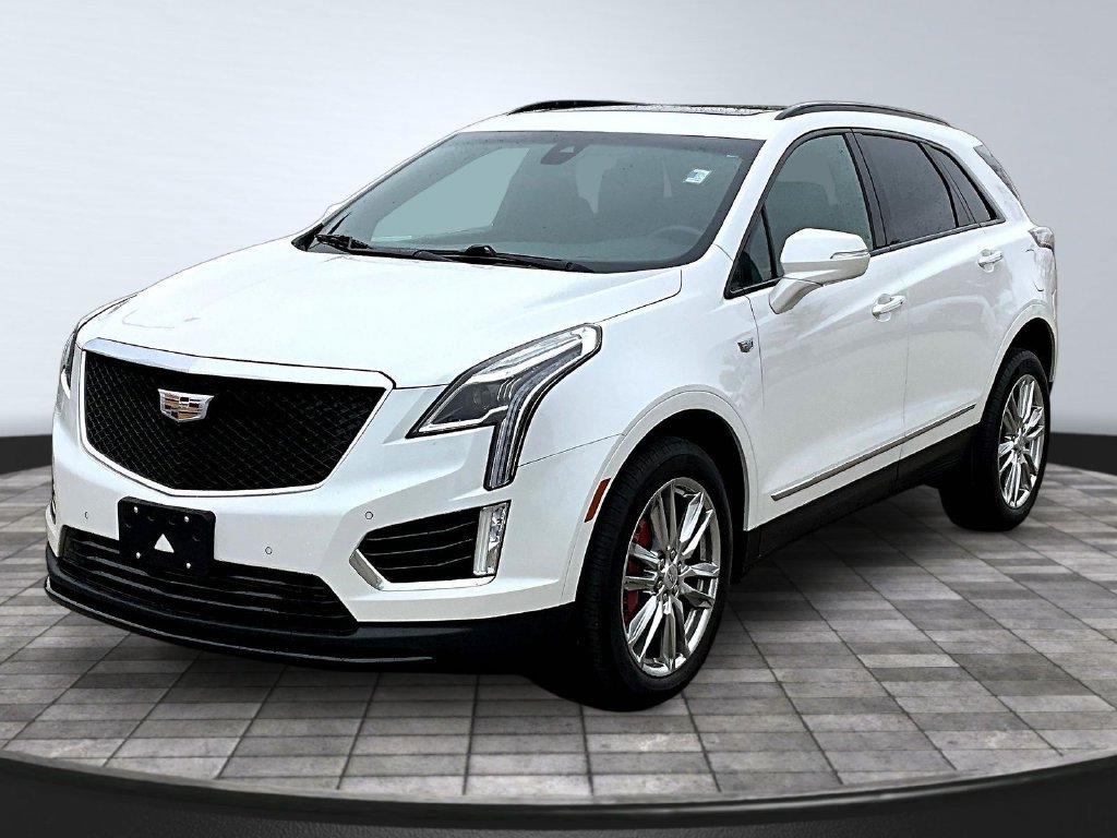 Used 2022 Cadillac XT5 Sportv w/ LPO, Floor Liner Package AWD/4WD image 1