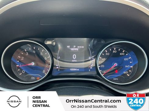 Used 2019 Jeep Compass Latitude FWD image 21