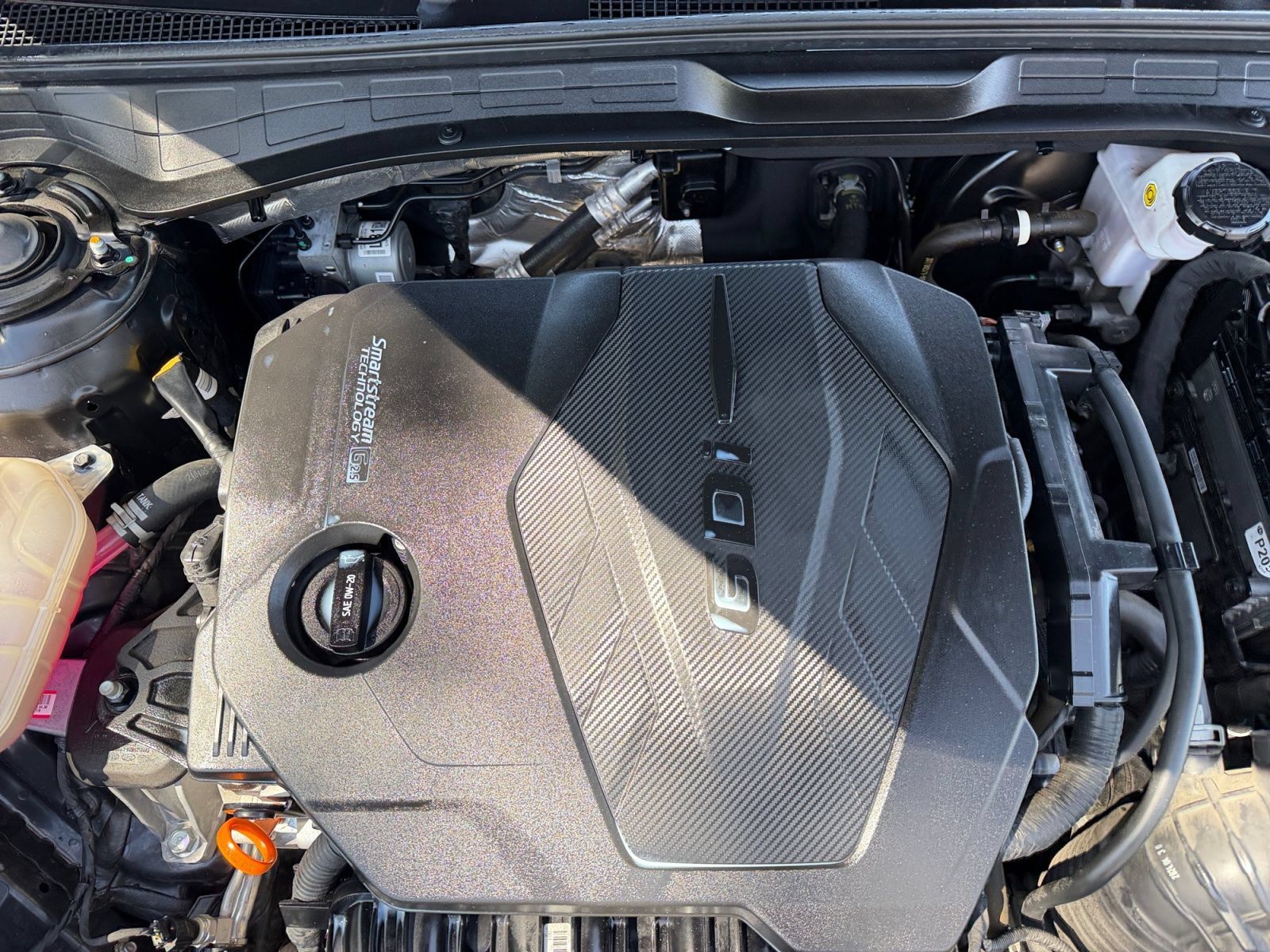 Used 2024 Hyundai Sonata SEL FWD image 34