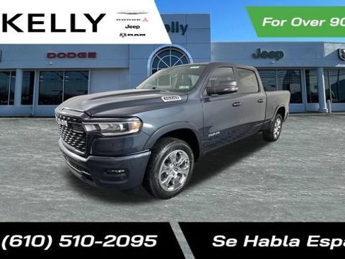 New 2026 RAM 1500 4x4 Crew Cab image 1