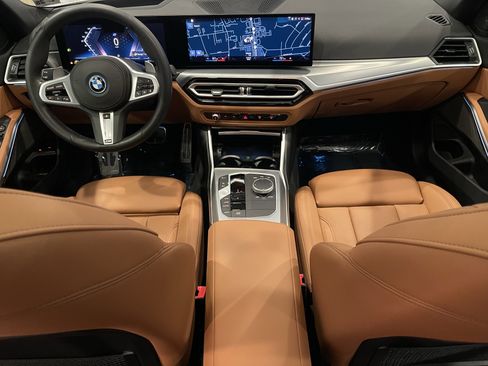 Certified 2023 BMW 330e xDrive 330e xDrive w/ M Sport Package image 16