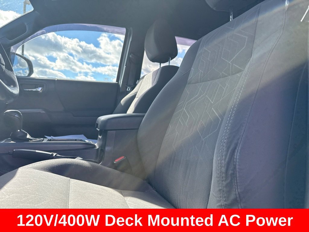 Used 2019 Toyota Tacoma TRD Off-Road w/ Technology Package AWD/4WD image 10