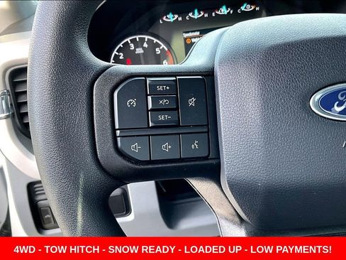 Used 2025 Ford F350 XL w/ STX Appearance Package AWD/4WD image 11
