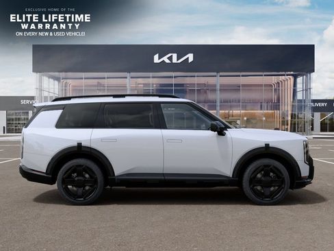 New 2027 Kia Telluride SX Prestige X-Line AWD/4WD image 8