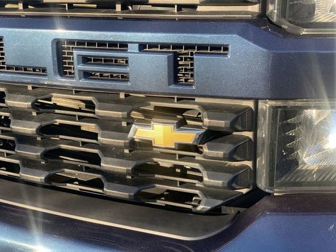 Certified 2021 Chevrolet Silverado 1500 Custom image 30