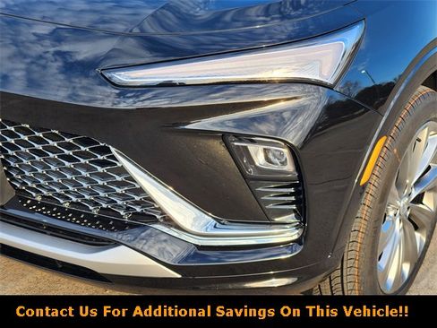 New 2026 Buick Envista Avenir image 6