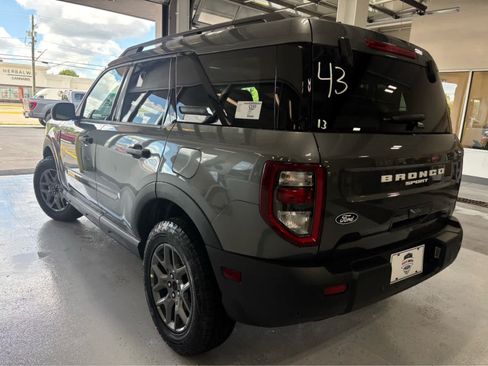 New 2026 Ford Bronco Sport Big Bend w/ Convenience Package AWD/4WD image 6