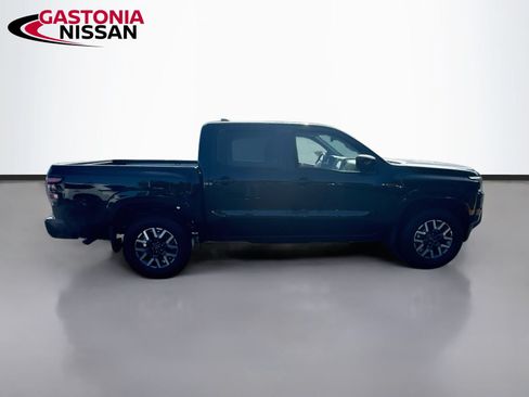 Used 2024 Nissan Frontier SL AWD/4WD image 10