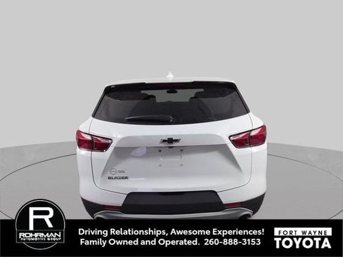 Used 2021 Chevrolet Blazer LT FWD image 8