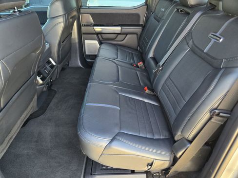 Used 2024 Ford F150 Platinum w/ Equipment Group 702A High image 18