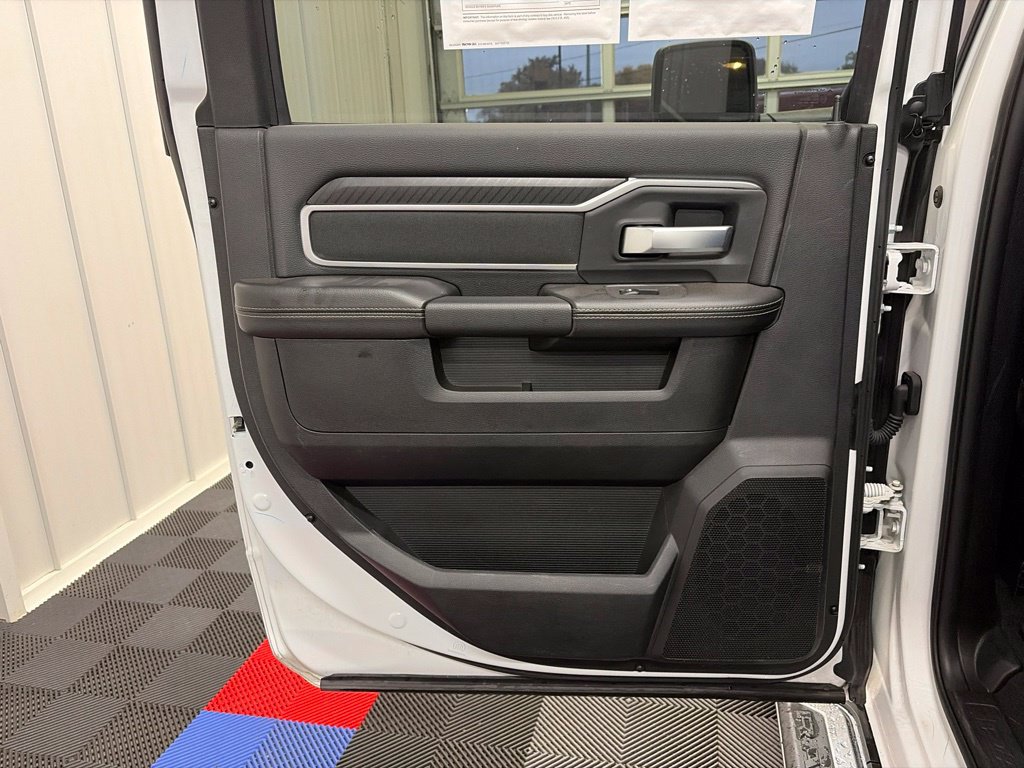 Used 2026 RAM 2500 Big Horn AWD/4WD image 13
