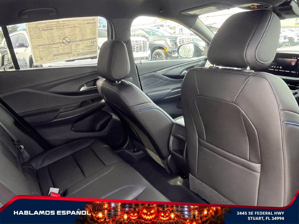 New 2026 Buick Envista Sport Touring w/ Convenience I Package FWD image 18