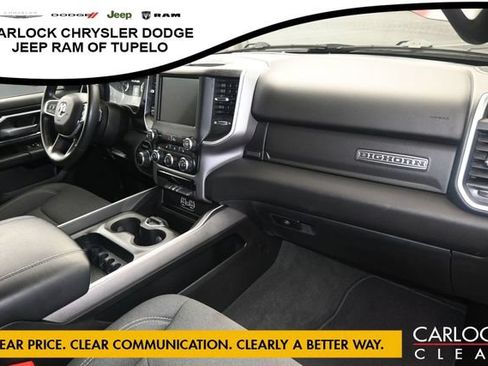 Used 2023 RAM 1500 Big Horn RWD image 36