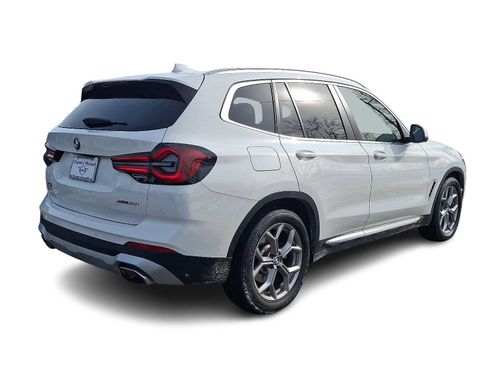 Used 2022 BMW X3 xDrive30i w/ Premium Package 2 image 6
