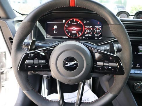 Used 2025 Nissan Z NISMO w/ Floor Mat Package RWD image 45