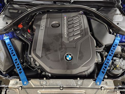 Used 2024 BMW M340i w/ Premium Package image 53