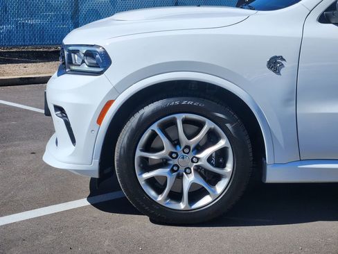 New 2026 Dodge Durango SRT Hellcat w/ Premium Group AWD/4WD image 9