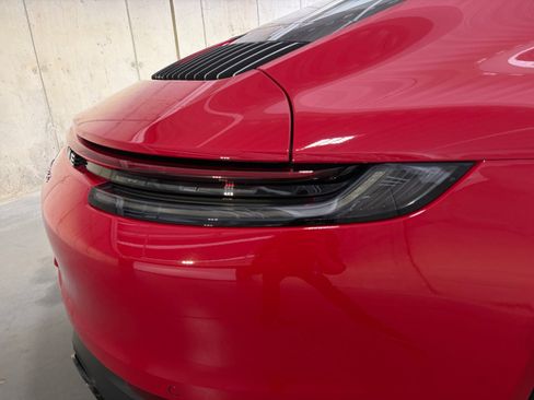 Certified 2024 Porsche 911 Carrera 4S w/ Sport Package AWD/4WD image 15