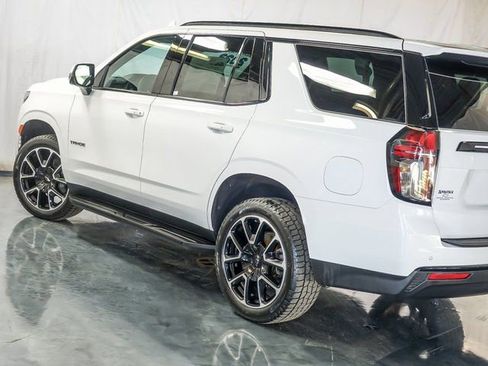 Certified 2023 Chevrolet Tahoe RST w/ Luxury Package image 11