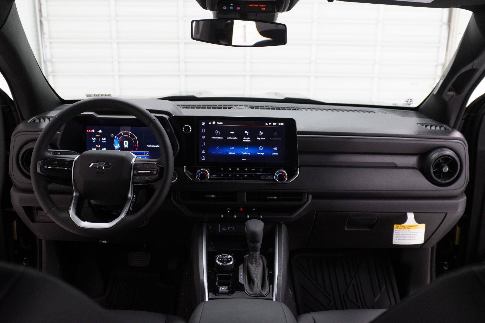 New 2026 Chevrolet Colorado Trail Boss AWD/4WD image 29