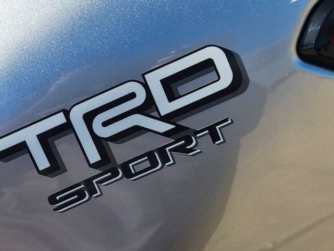 Certified 2025 Toyota Tacoma TRD Sport AWD/4WD image 12