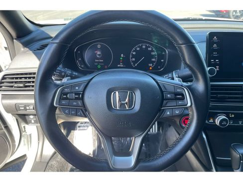 Used 2022 Honda Accord Sport image 32
