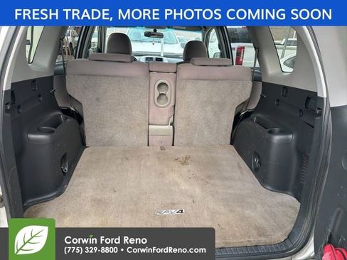 Used 2008 Toyota RAV4 4WD image 15