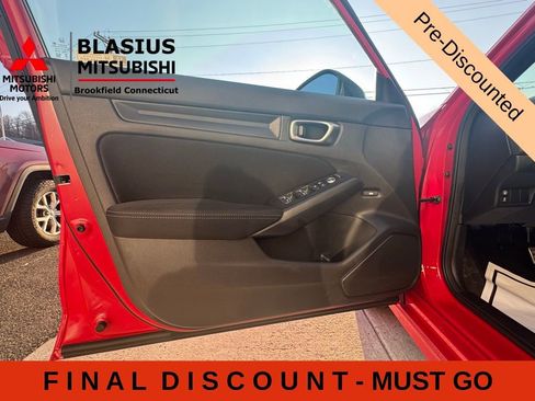 Used 2023 Honda Civic Sport image 19