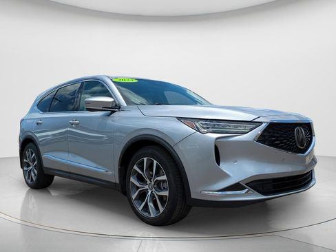 Used 2023 Acura MDX FWD w/ Technology Package image 3