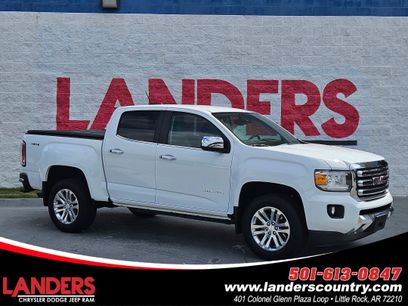 Used 2019 GMC Canyon SLT w/ Driver Alert Package