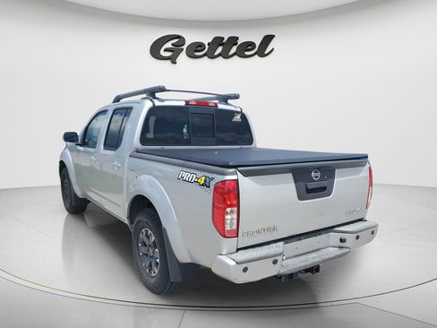Used 2016 Nissan Frontier PRO-4X w/ Pro-4x Luxury Package AWD/4WD image 5