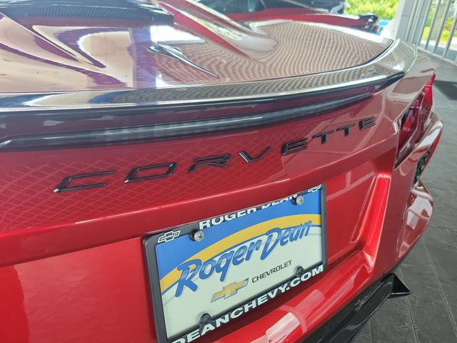 Used 2026 Chevrolet Corvette Stingray Preferred Conv w/ Battery Protection Package RWD image 9