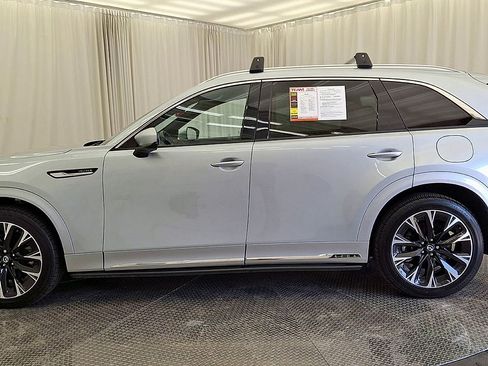 Used 2024 MAZDA CX-90 3.3 Turbo S w/ Premium Package AWD/4WD image 11