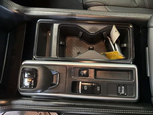 Used 2025 Nissan Pathfinder Platinum w/ Cargo Package FWD image 16