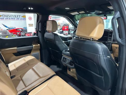Used 2024 Ford F250 Lariat w/ Lariat Ultimate Package AWD/4WD image 15