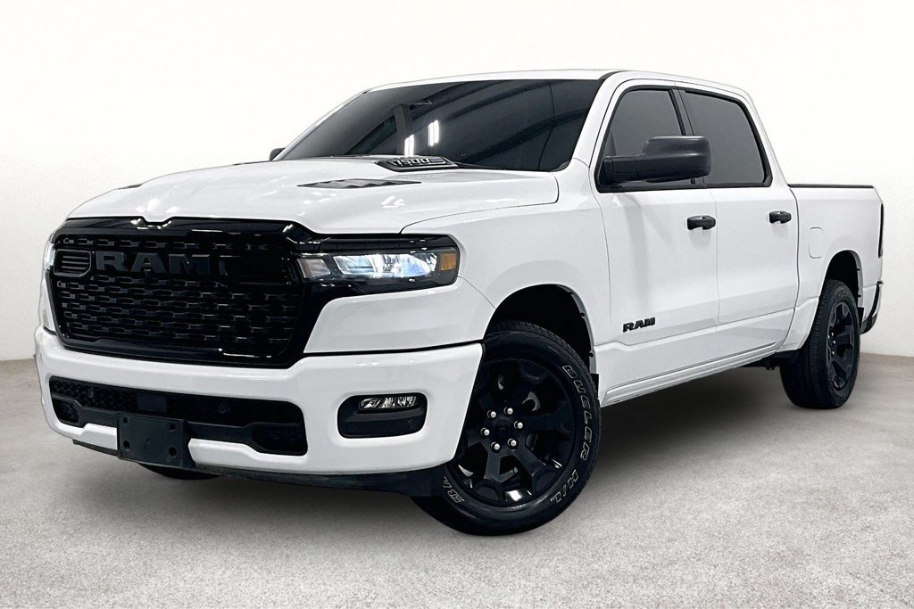 Used 2025 RAM 1500 Tradesman AWD/4WD image 14