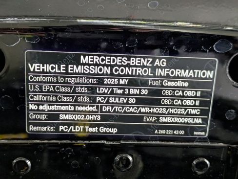 Used 2025 Mercedes-Benz GLB 250 image 26
