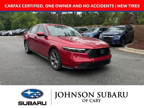 Used 2023 Honda Accord EX-L image 1