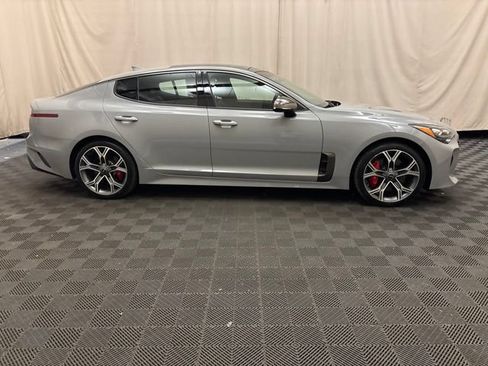 Certified 2021 Kia Stinger GT2 AWD/4WD image 4
