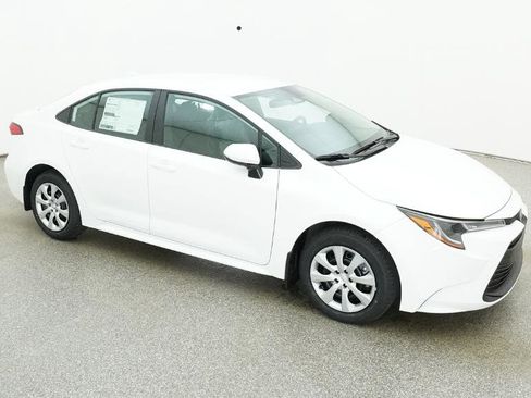 New 2026 Toyota Corolla LE image 44