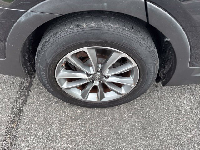 Used 2017 Hyundai Santa Fe SE w/ SE Premium Package 02 AWD/4WD image 9