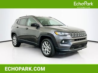 Used 2022 Jeep Compass Latitude video 1