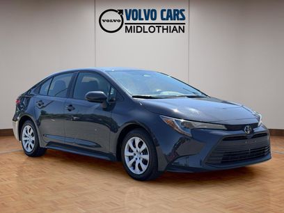 Used 2023 Toyota Corolla LE