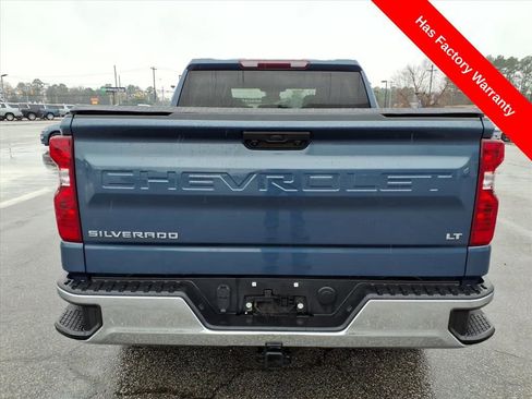 Used 2024 Chevrolet Silverado 1500 LT image 4