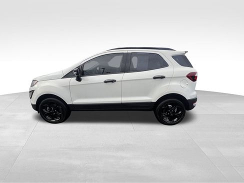 Used 2021 Ford EcoSport SES image 10