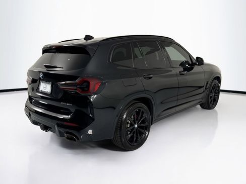 Used 2024 BMW X3 xDrive30i w/ Premium Package AWD/4WD image 5