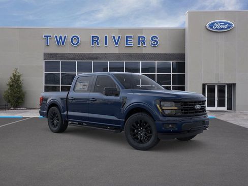 New 2026 Ford F150 XLT w/ Equipment Group 302A MID image 7