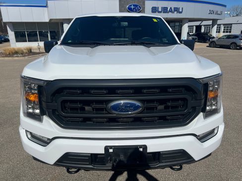 Used 2021 Ford F150 XLT w/ Equipment Group 302A High image 2