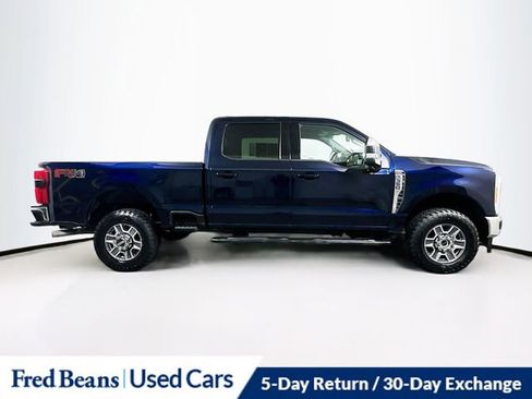 Used 2023 Ford F350 Lariat w/ FX4 Off-Road Package image 9