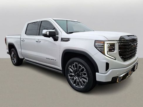 Used 2023 GMC Sierra 1500 Denali Ultimate image 3